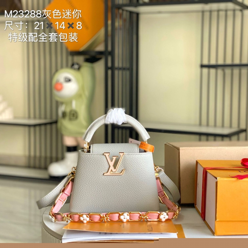 LV Capucines Bags